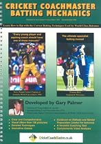 Cricket Coachmaster: Batting Mechanics