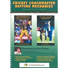 Cricket Coachmaster: Batting Mechanics