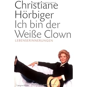 Ich bin der Weiße Clown