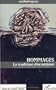Hommages: La tradition discontinue : edite a l'occasion de l'exposition eponyme au Musee de Picardie, Amiens, du 29 mars au 1er juin 1997 et a ... 1997 (Esthetiques) (French Edition)