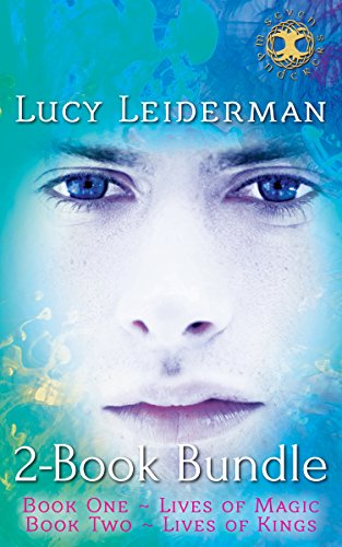 Seven Wanderers 2-Book Bundle: Lives of Magic / Lives of Kings (Seven Wanderers Trilogy)
