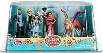 Elena of Avalor Figure Set
