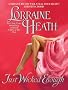 Just Wicked Enough: Rogues and Roses Series, Book 2