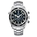 Omega Men's Seamaster Planet Ocean Automatic Chronometer Chronograph Watch #2210.50.00
