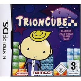 Trioncube (Nintendo DS) [import anglais]