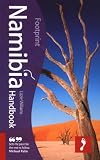 Namibia Handbook 5th Tread Your Own Path Footprint Namibia Handbook Namibia Handbook 5th Tread Your Own Path Footprint Namibia Handbook