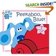 Peekaboo, Blue! (Blue's Clues)