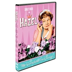 Hazel: The Complete Third Season