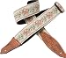 Levy's Leathers MSSJ80-01 Jacquard Weave Guitar Strap