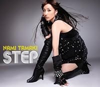 「STEP(初回限定盤)(DVD付)」