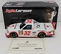 Kyle Larson Autographed Diecast 32 2014 Cartwheel Truck 1/24 Nascar