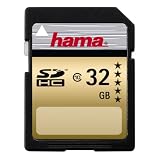 Produkt-Bild: High Speed Gold SDHC 32 GB Class 10