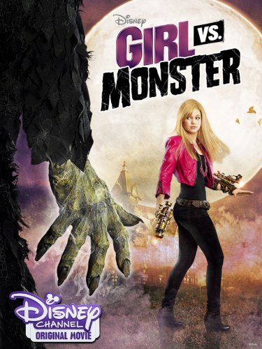 Girl vs. Monster