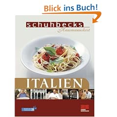 Schuhbecks Hausmannskost Italien