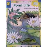 Pond Life: A Skill-Builder Activity Book