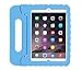 rooCASE iPad Mini 3 Case - KidArmor Kid Proof EVA iPad Mini 3 2 1 Convertible Handle with Kickstand Kids Friendly Protective Cover Case for Apple iPad Mini 3 2 1, Blue