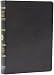 Book ESV, Wide Margin Reference Bible (Black Genuine Leather, Black Letter)