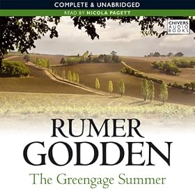 The Greengage Summer (Unabridged)