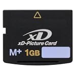 XD 1GB Tarjeta de memoria - High Spee...