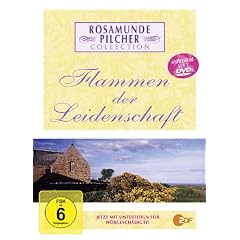 Rosamunde Pilcher Collection IX - Flammen der Leidenschaft [3 DVDs]