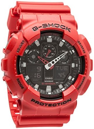 G-SHOCK Men's GA-100 Limited Edition Watch