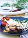 Grilled Mushroom with Quorn and Couscous Photographic Poster Print, 18x24