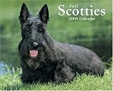 Just Scotties 2008 Calendar (Just)