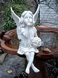 Eigenschaften Heim-Garten-Visionen  / Elfe Fairy mit Kusshand