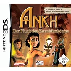 Ankh: Der Fluch des Skarab�enk�nigs