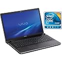 Sony VAIO VGN-AW420F/H 18.4-Inch Gray Laptop (Windows 7 Home Premium)
