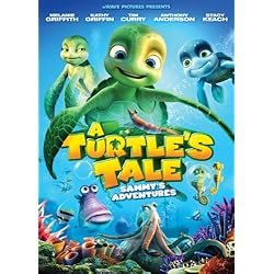 A Turtle's Tale: Sammy's Adventures