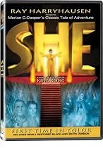 She - In COLOR! Also Includes the Original Black-and-White Version which has been Beautifully Restored and Enhanced!