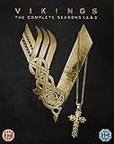 Vikings: Season 1-3 [DVD] [2015]