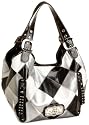 KATHY Van Zeeland Diamond Patch Shopper