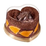 Heritage Lace Petits Fours Chocolate Heartcake  Soap and Towel Set