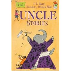 Uncle Stories (Red Fox Summer Reading Collections)