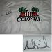 Golf Event
Annika Sorenstam Autographed Colonial Tournament (PGA Event) Golf Pin Flag