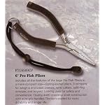 Coast Fishing Gear FTC6500 6 inch Pro Fish Pliers for fishing enthusiasts