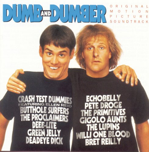 Original album cover of Dumb and Dumber by Original Motion Picture Soundtrack