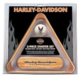 Harley-Davidson® 3-Piece Billiard Starter Set