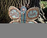 Butterfly Garden Stone
