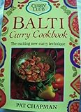 Curry club Balti curry cookbook