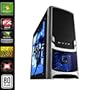 Sedatech - PC Gamer Expert - AMD FX-4100 4x3.6Ghz - 8Go RAM - 1000Go HDD - Geforce GTX660 2048Mo - Full HD 1080p - Alim 80+ - Win 7