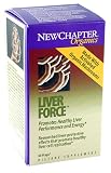 New Chapter Liver Force VCaps, 60-Count Bottle