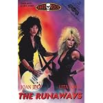 The Runaways: Joan Jett, Lita Ford (Hard rock comics) book cover