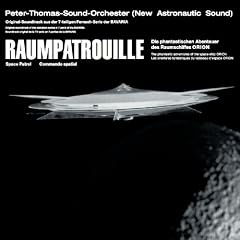 Raumpatrouille Orion [Vinyl LP] [Vinyl LP]