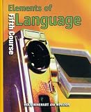 Elements of Language: Fifth Course