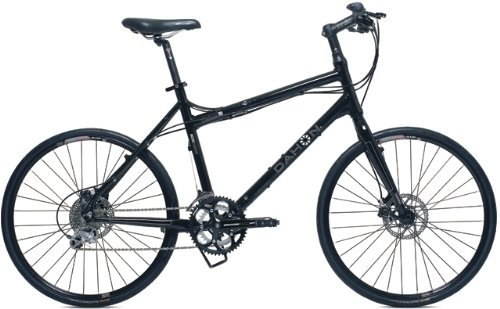 DAHON Faltrad Klapprad 26'' CADENZA 18G TIAGRA schw. L