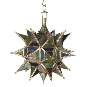 Arabian Star Lantern