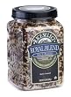 RiceSelect Royal Blend, Texmati White, Brown, Wild, & Red Rice, 21-Ounce Jars (Pack of 4)